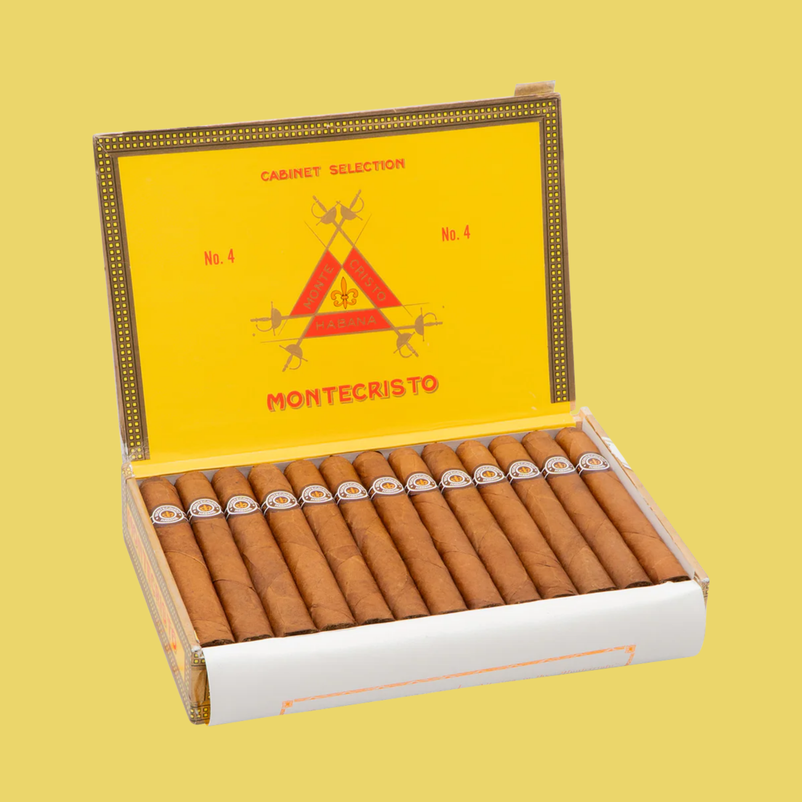 montecristo no. 4 montecristo no. 4