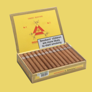 montecristo no. 3
