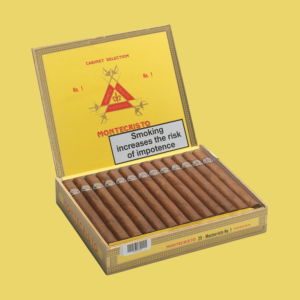 montecristo no. 1