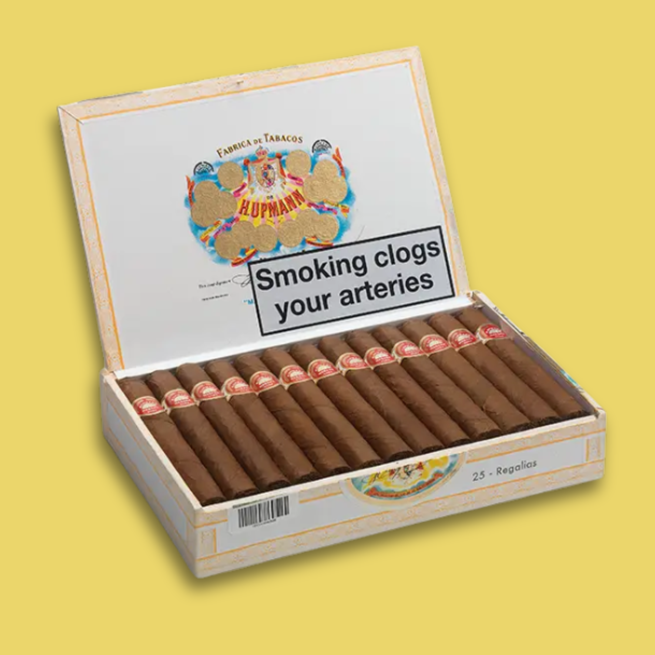 h. upmann regalias h. upmann regalias