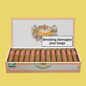 h. upmann half corona