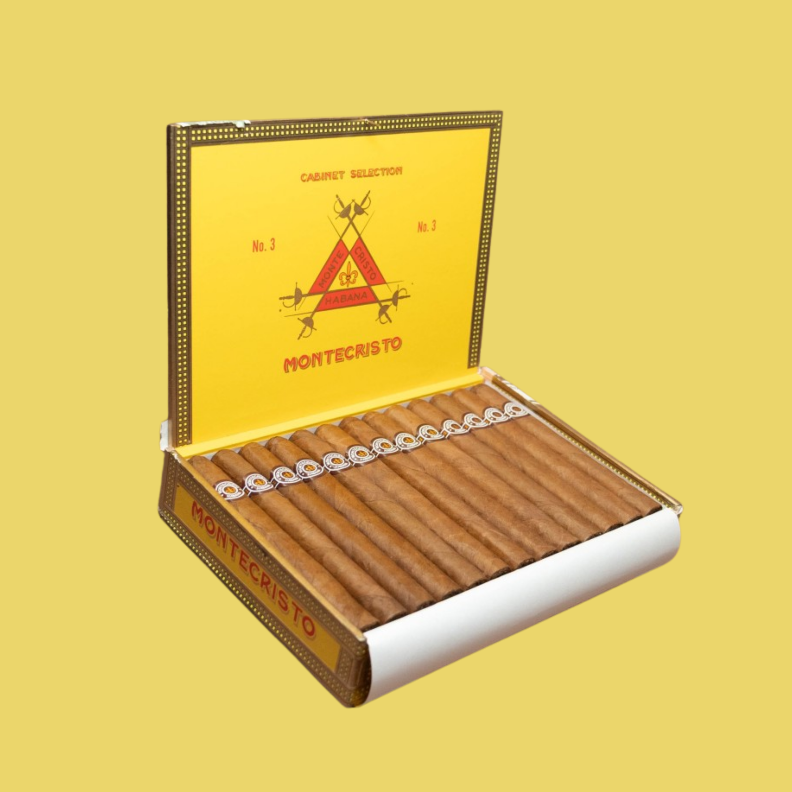montecristo no. 3 montecristo no. 3