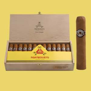 montecristo petit edmundo