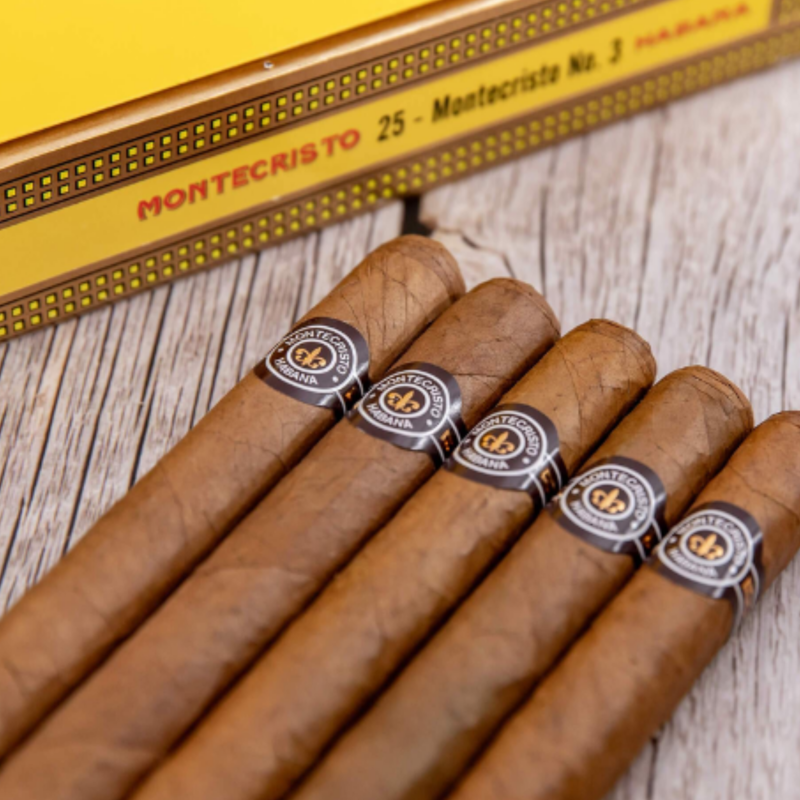 montecristo no. 3 montecristo no. 3