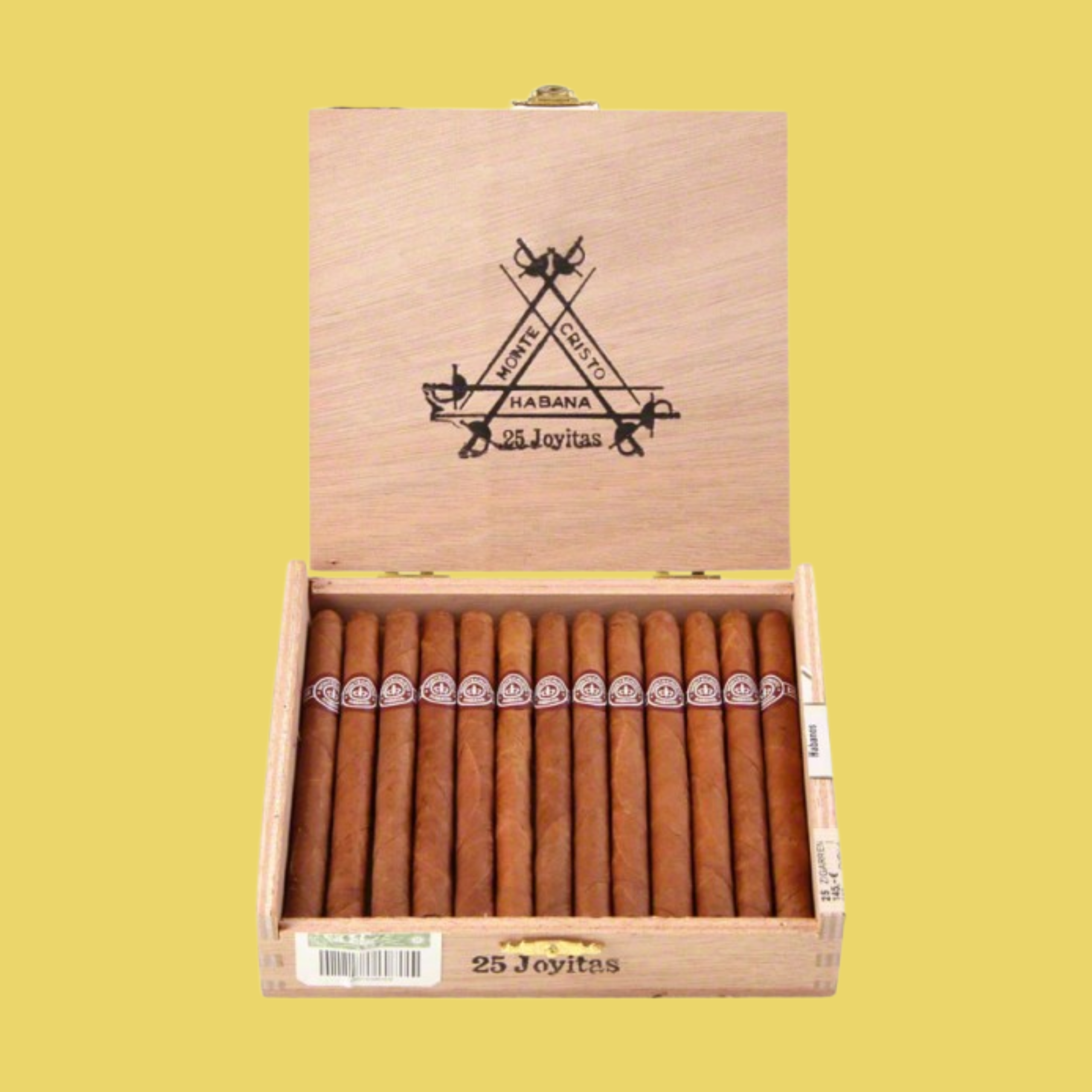 montecristo joyitas montecristo joyitas