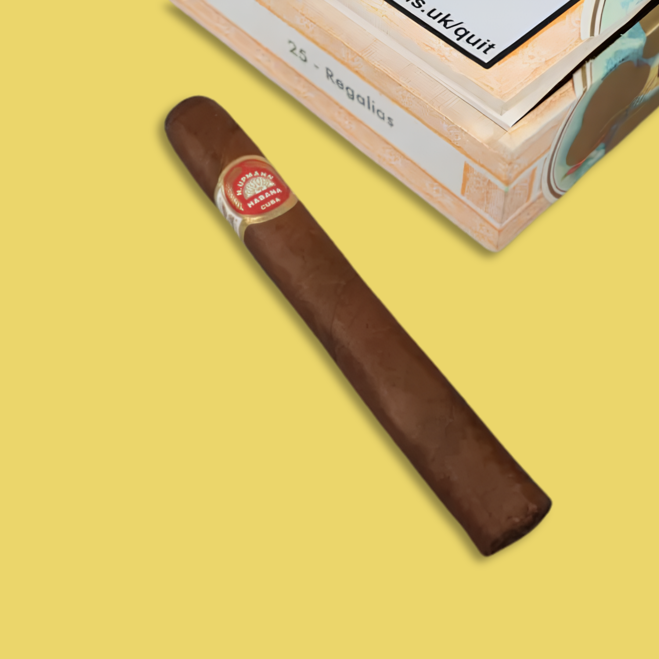 h. upmann regalias h. upmann regalias