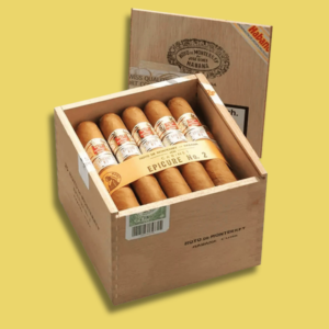 hoyo de monterrey epicure no. 2