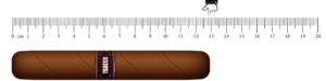 hoyo de monterrey coronations tubos