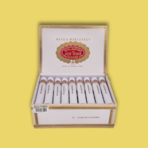 hoyo de monterrey coronations tubos